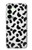 S2728 dalmatiens Texture Etui Coque Housse pour Samsung Galaxy S25 Plus