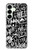 S2744 Hey Salut Bonjour Motif Art Etui Coque Housse pour Samsung Galaxy S25 Plus