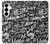 S2744 Hey Salut Bonjour Motif Art Etui Coque Housse pour Samsung Galaxy S25 Plus