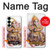 S2820 Dieu hindou Ganesha Ganapati Vinayaka Etui Coque Housse pour Samsung Galaxy S25 Plus