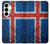 S3000 Islande Football Football Etui Coque Housse pour Samsung Galaxy S25 Plus