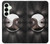 S3241 Yin Yang Symbole Etui Coque Housse pour Samsung Galaxy S25 Plus