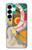 S3346 Vasily Kandinsky Guggenheim Etui Coque Housse pour Samsung Galaxy S25 Plus
