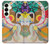 S3346 Vasily Kandinsky Guggenheim Etui Coque Housse pour Samsung Galaxy S25 Plus