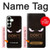 S3412 Ne touche pas mon téléphone Etui Coque Housse pour Samsung Galaxy S25 Plus