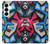 S3445 Art Graffiti rue Etui Coque Housse pour Samsung Galaxy S25 Plus