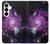 S3689 Planète spatiale Galaxy Etui Coque Housse pour Samsung Galaxy S25 Plus