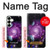 S3689 Planète spatiale Galaxy Etui Coque Housse pour Samsung Galaxy S25 Plus