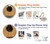 S0057 Guitare acoustique Etui Coque Housse pour Samsung Galaxy S25 Ultra