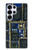 S0063 Conseil Curcuid Etui Coque Housse pour Samsung Galaxy S25 Ultra