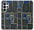 S0063 Conseil Curcuid Etui Coque Housse pour Samsung Galaxy S25 Ultra