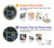 S0063 Conseil Curcuid Etui Coque Housse pour Samsung Galaxy S25 Ultra