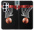 S0066 Le basket-ball Etui Coque Housse pour Samsung Galaxy S25 Ultra