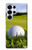 S0068 Le golf Etui Coque Housse pour Samsung Galaxy S25 Ultra
