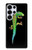 S0125 Vert Gecko Madagascan Etui Coque Housse pour Samsung Galaxy S25 Ultra