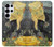 S0212 Van Gogh Portrait du Dr Gachet Etui Coque Housse pour Samsung Galaxy S25 Ultra