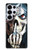 S0222 crâne Etui Coque Housse pour Samsung Galaxy S25 Ultra