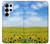 S0232 Tournesol Etui Coque Housse pour Samsung Galaxy S25 Ultra