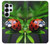 S0263 Coccinelle Etui Coque Housse pour Samsung Galaxy S25 Ultra
