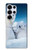 S0285 Ours polaire Etui Coque Housse pour Samsung Galaxy S25 Ultra