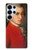 S0492 Mozart Etui Coque Housse pour Samsung Galaxy S25 Ultra