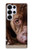 S0519 PitBull Visage Etui Coque Housse pour Samsung Galaxy S25 Ultra