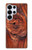 S0603 Bois imprimé graphique Etui Coque Housse pour Samsung Galaxy S25 Ultra