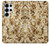 S0625 Pop corn Etui Coque Housse pour Samsung Galaxy S25 Ultra