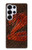 S0663 Cobra Serpent Peau Etui Coque Housse pour Samsung Galaxy S25 Ultra