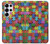 S0816 Puzzle Etui Coque Housse pour Samsung Galaxy S25 Ultra