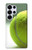 S0924 Balle de tennis Etui Coque Housse pour Samsung Galaxy S25 Ultra