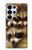 S0977 Les ratons laveurs bébé Etui Coque Housse pour Samsung Galaxy S25 Ultra