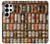 S0983 Collection de Canettes de bière Etui Coque Housse pour Samsung Galaxy S25 Ultra