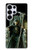 S1024 Roi Squelette Faucheuse Etui Coque Housse pour Samsung Galaxy S25 Ultra