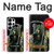 S1024 Roi Squelette Faucheuse Etui Coque Housse pour Samsung Galaxy S25 Ultra