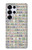 S1051 Mahjong Etui Coque Housse pour Samsung Galaxy S25 Ultra
