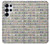 S1051 Mahjong Etui Coque Housse pour Samsung Galaxy S25 Ultra
