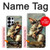 S1063 Napoléon Bonaparte Etui Coque Housse pour Samsung Galaxy S25 Ultra