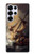 S1091 Rembrandt Christ dans la tempête Etui Coque Housse pour Samsung Galaxy S25 Ultra