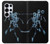 S1111 Football X-ray Etui Coque Housse pour Samsung Galaxy S25 Ultra