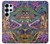 S1240 Peinture Bali Etui Coque Housse pour Samsung Galaxy S25 Ultra