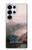 S1443 Terrasse à Paris Eifel Etui Coque Housse pour Samsung Galaxy S25 Ultra
