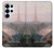 S1443 Terrasse à Paris Eifel Etui Coque Housse pour Samsung Galaxy S25 Ultra