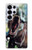 S1453 Dinosaur Trex Tyrannosaurus Rex Etui Coque Housse pour Samsung Galaxy S25 Ultra