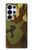 S1602 Camo Camouflage Imprimé graphique Etui Coque Housse pour Samsung Galaxy S25 Ultra