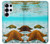 S1679 Étoile de mer plage de la mer Etui Coque Housse pour Samsung Galaxy S25 Ultra