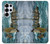 S1722 Jésus marcher sur la mer Etui Coque Housse pour Samsung Galaxy S25 Ultra