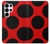 S1829 Motif Coccinelles Dot Etui Coque Housse pour Samsung Galaxy S25 Ultra