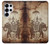 S2102 Art de la peinture thaïlandaise Bouddha sur Elephant Etui Coque Housse pour Samsung Galaxy S25 Ultra