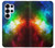 S2312 Arc en ciel coloré espace Galaxie Etui Coque Housse pour Samsung Galaxy S25 Ultra